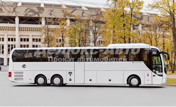 Автобус Man 51 место